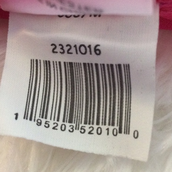 Riley and Rae Peplum Top Sz M - Picture 9 of 12